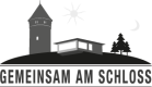 Gemeinsam am Schloss